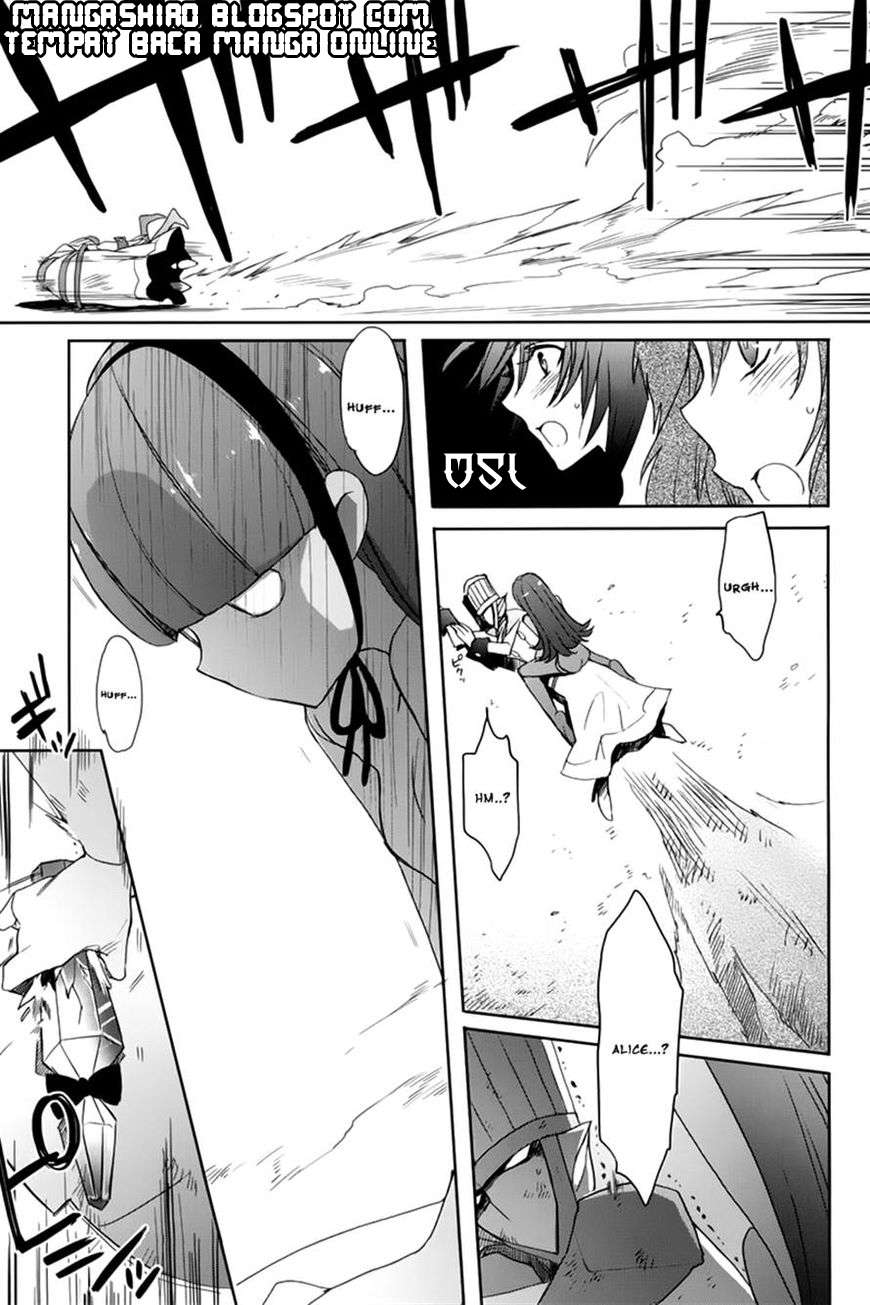 Accel World / Dural – Magisa Garden Chapter 9 - Halaman 18