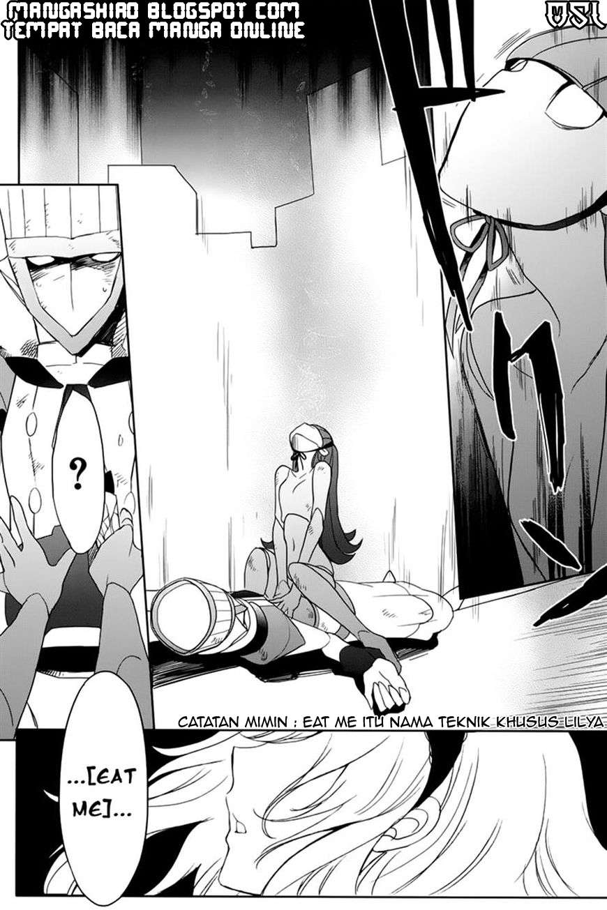 Accel World / Dural – Magisa Garden Chapter 9 - Halaman 19