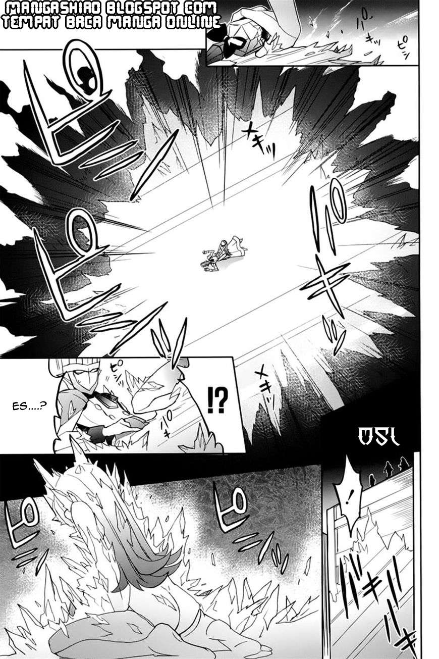 Accel World / Dural – Magisa Garden Chapter 9 - Halaman 20