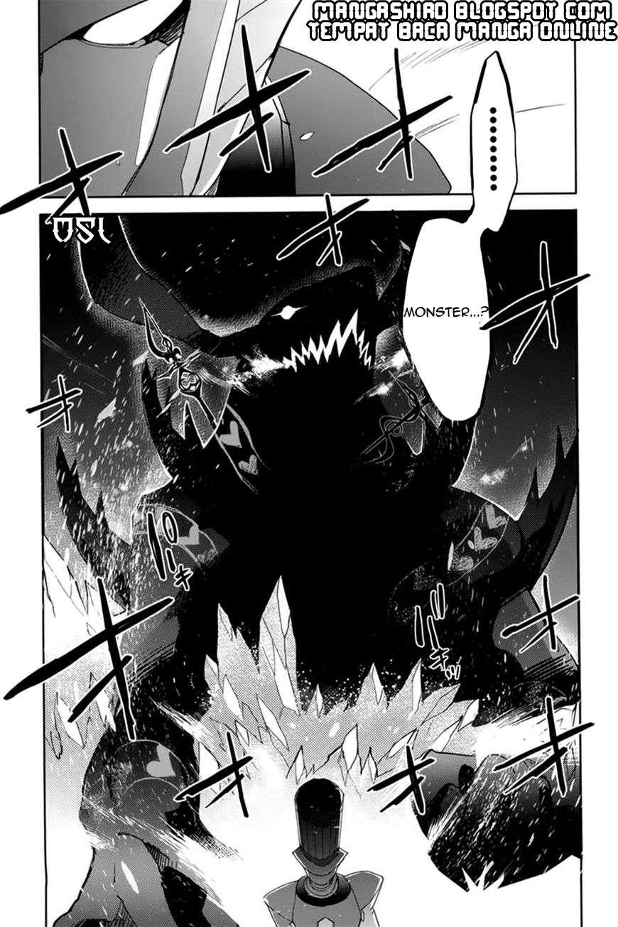 Accel World / Dural – Magisa Garden Chapter 9 - Halaman 22