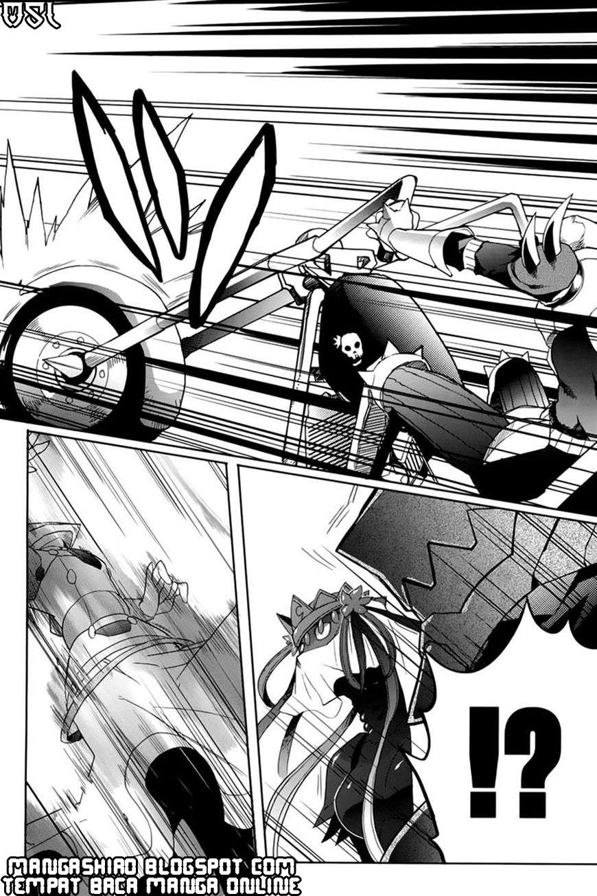 Accel World / Dural – Magisa Garden Chapter 9 - Halaman 24