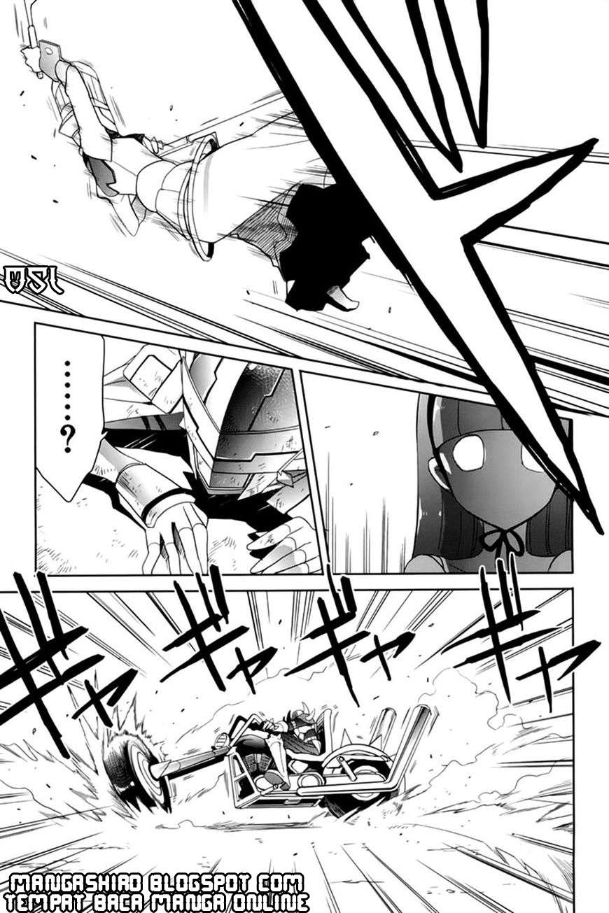 Accel World / Dural – Magisa Garden Chapter 9 - Halaman 25