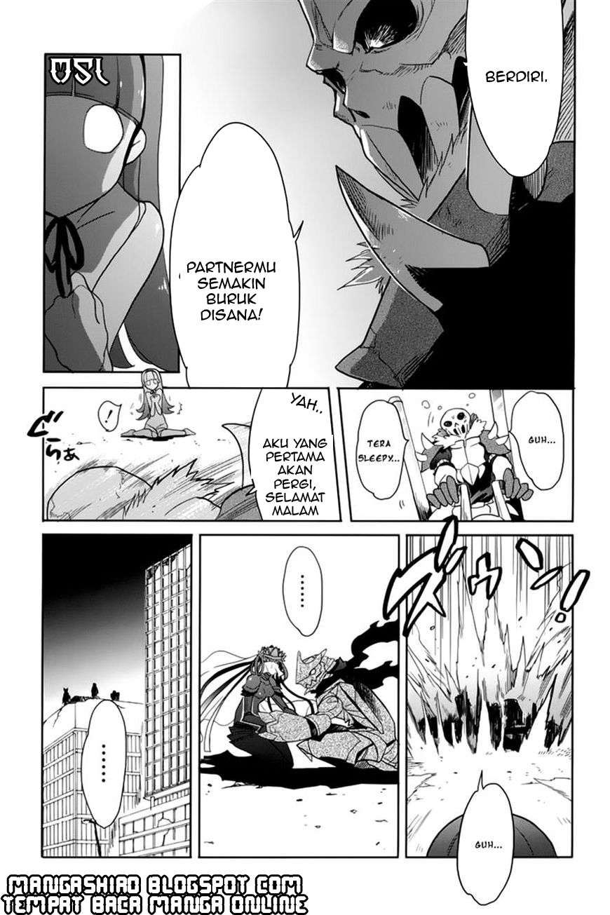 Accel World / Dural – Magisa Garden Chapter 9 - Halaman 29