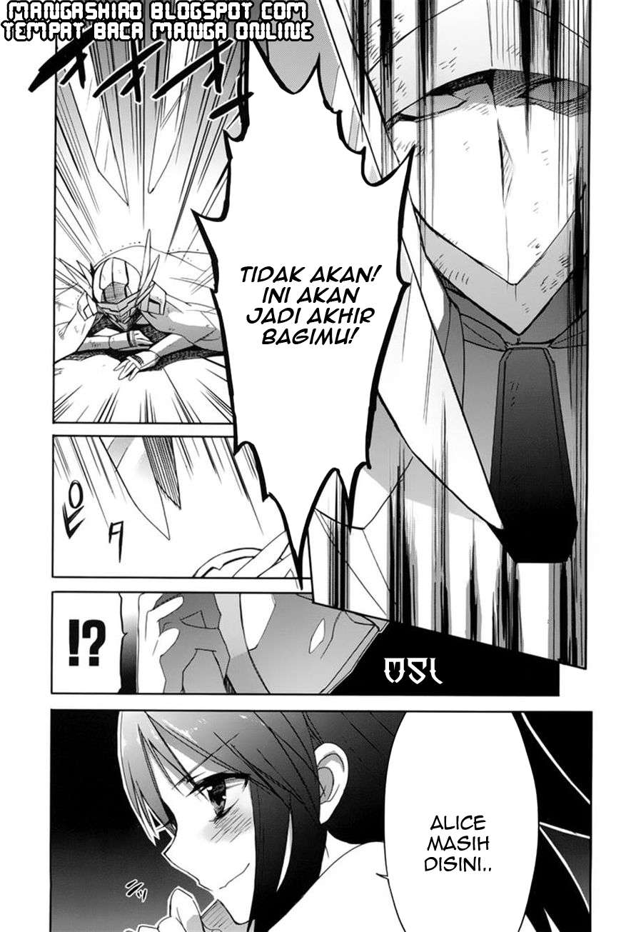 Accel World / Dural – Magisa Garden Chapter 9 - Halaman 3