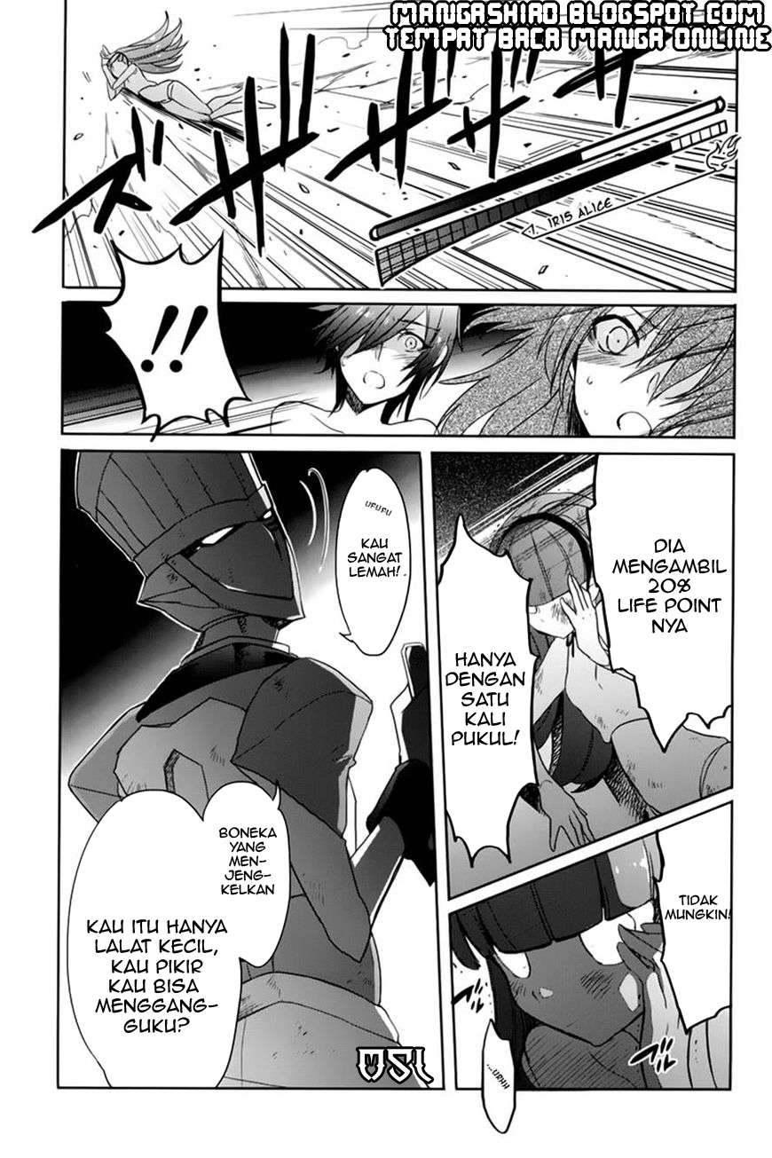 Accel World / Dural – Magisa Garden Chapter 9 - Halaman 5