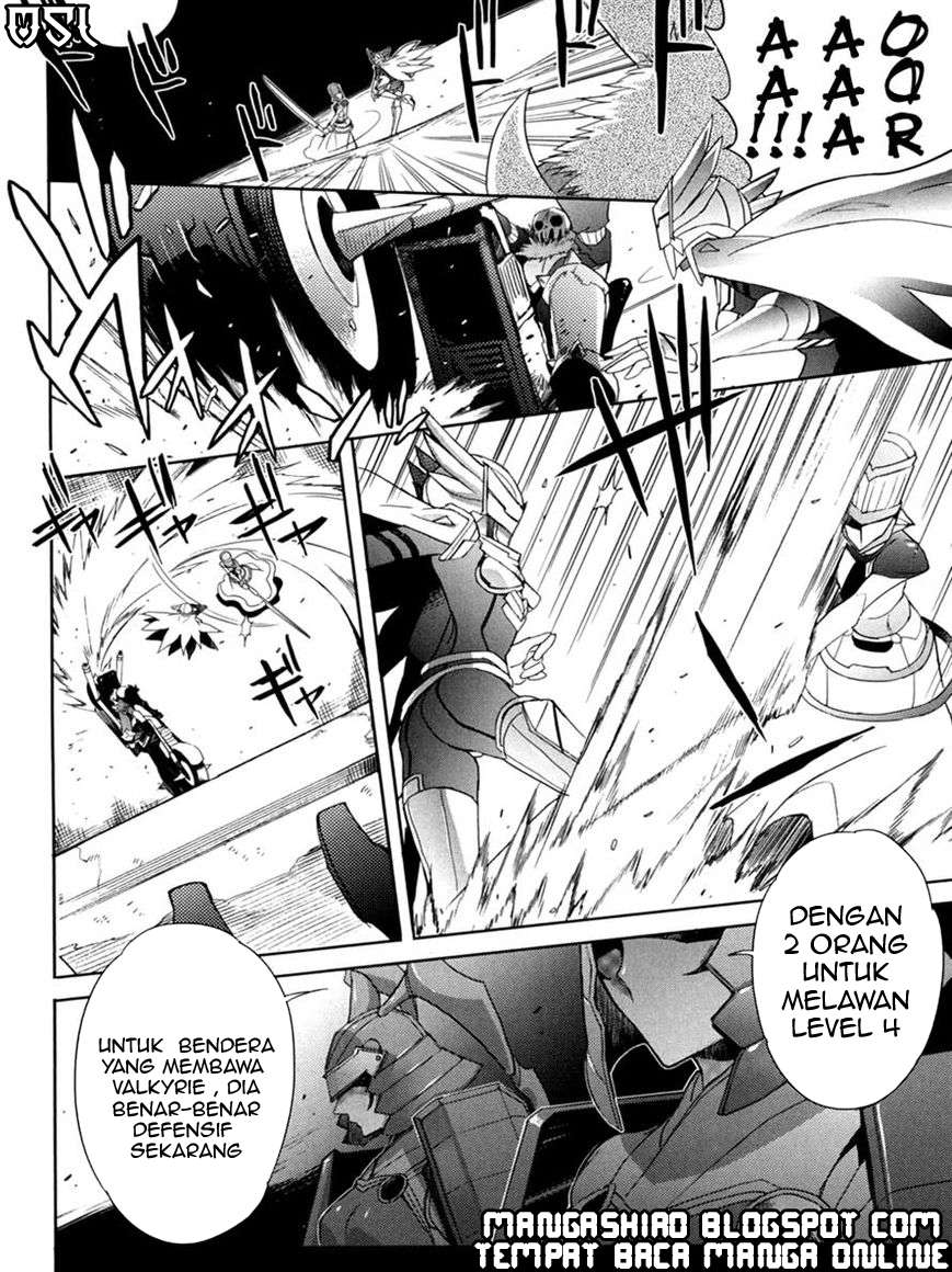 Accel World / Dural – Magisa Garden Chapter 8 - Halaman 12