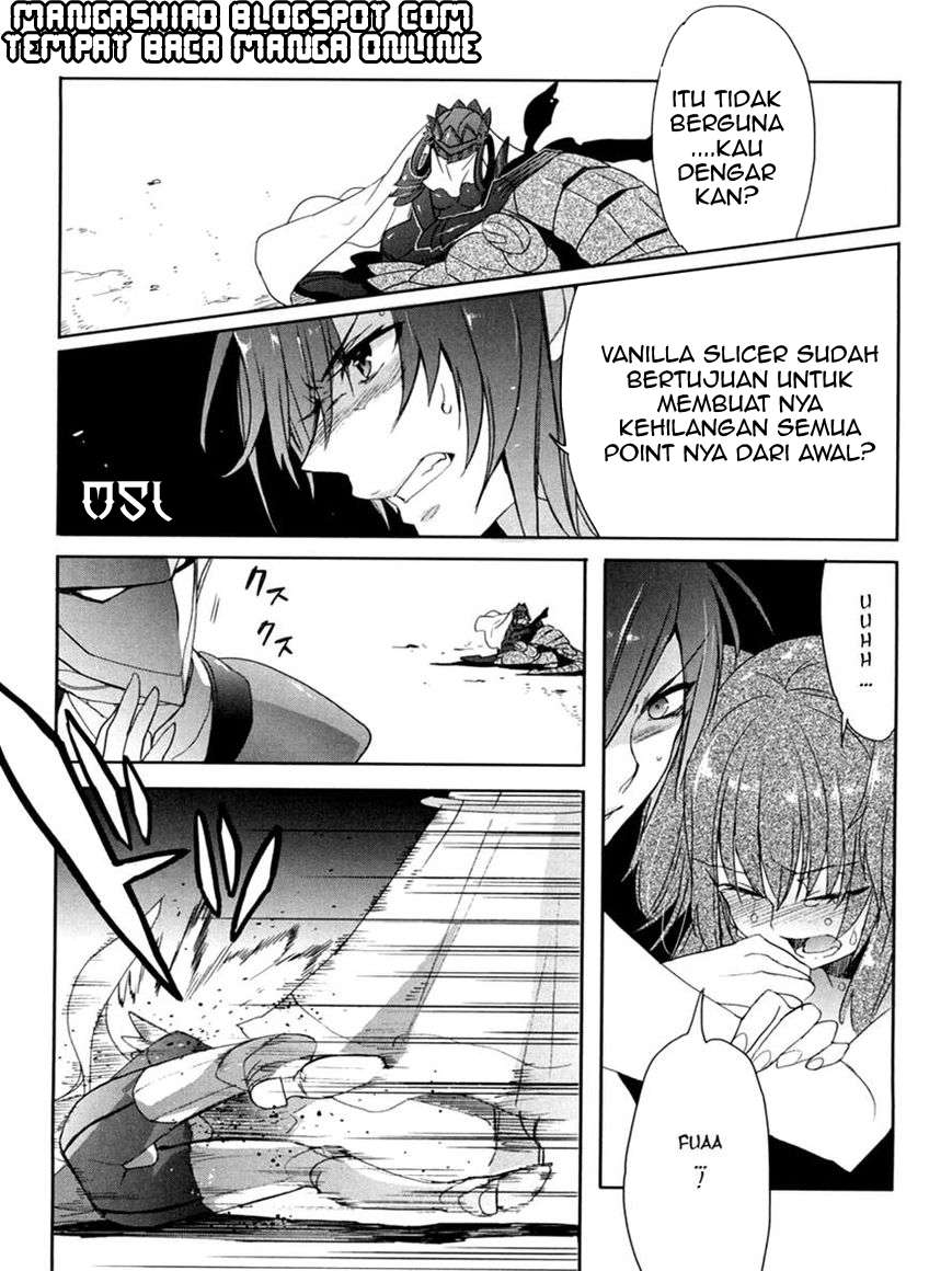 Accel World / Dural – Magisa Garden Chapter 8 - Halaman 17