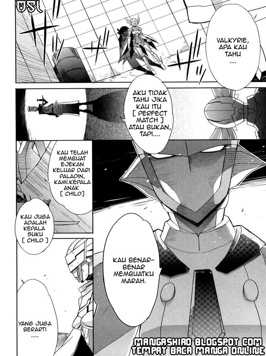 Manga Accel World / Dural – Magisa Garden Chapter 8 gambar 2