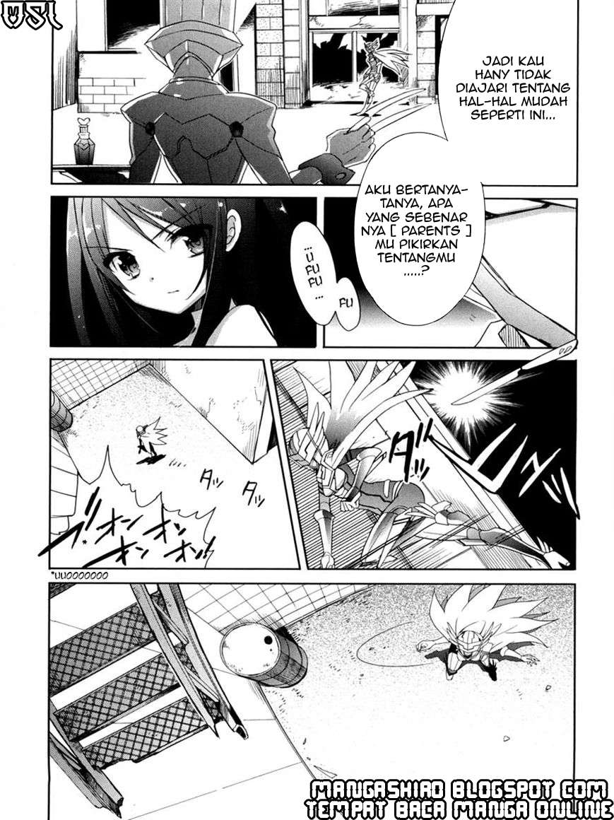 Accel World / Dural – Magisa Garden Chapter 8 - Halaman 26