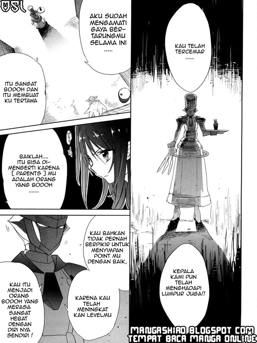 Accel World / Dural – Magisa Garden Chapter 8 - Halaman 3