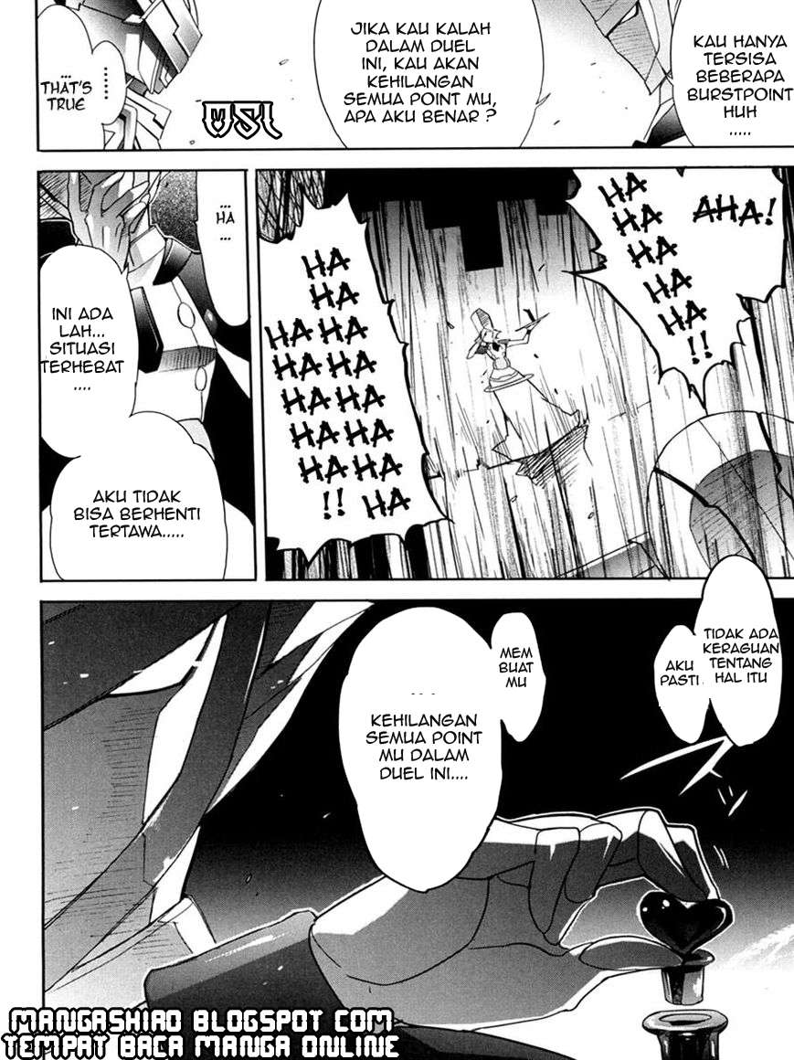 Accel World / Dural – Magisa Garden Chapter 8 - Halaman 4