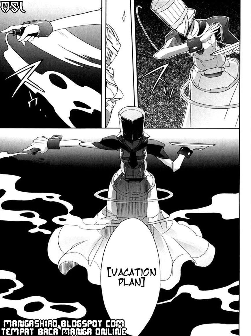 Accel World / Dural – Magisa Garden Chapter 8 - Halaman 5