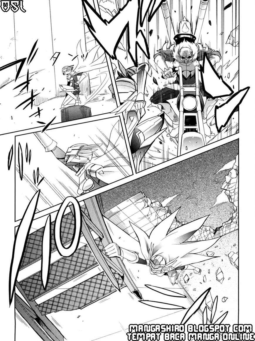 Accel World / Dural – Magisa Garden Chapter 8 - Halaman 7