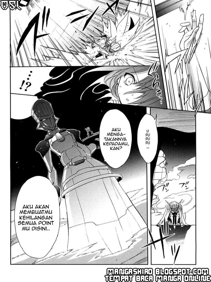 Accel World / Dural – Magisa Garden Chapter 8 - Halaman 8