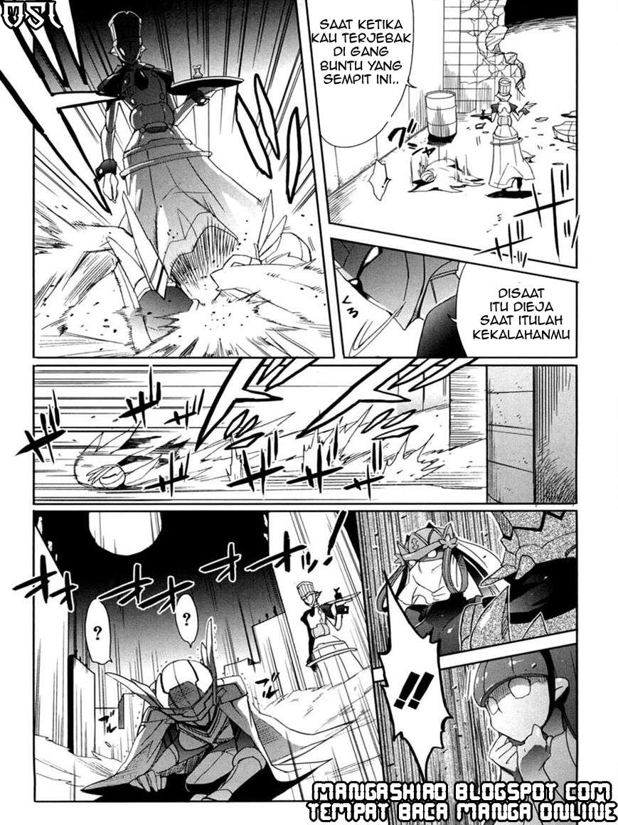 Accel World / Dural – Magisa Garden Chapter 8 - Halaman 9