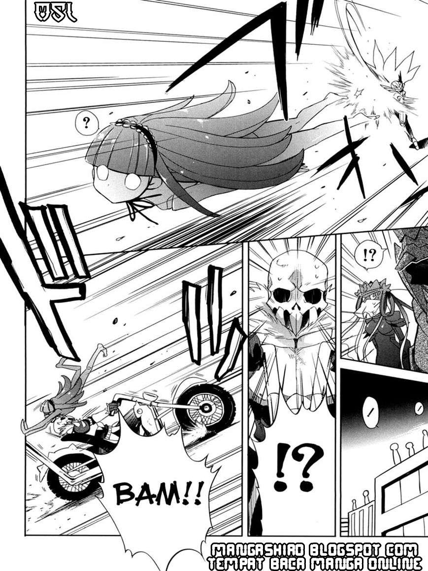 Accel World / Dural – Magisa Garden Chapter 7 - Halaman 11