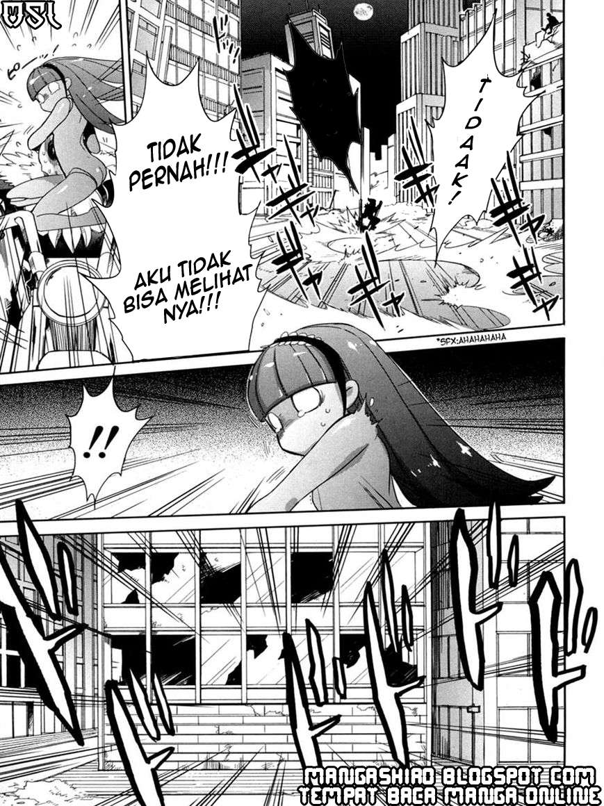 Accel World / Dural – Magisa Garden Chapter 7 - Halaman 13