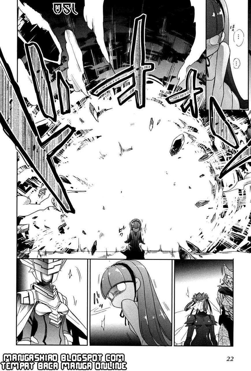 Accel World / Dural – Magisa Garden Chapter 7 - Halaman 16