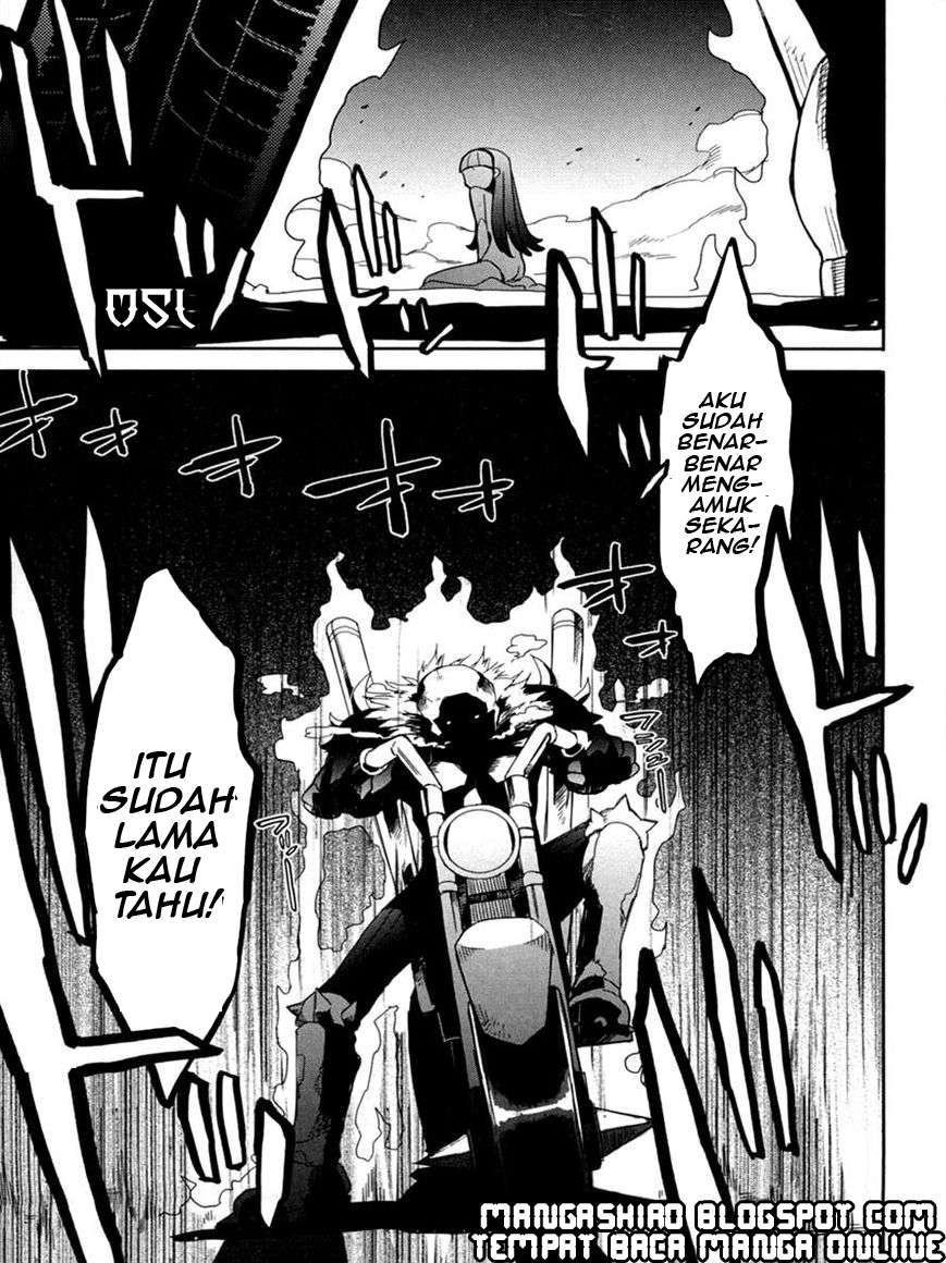 Accel World / Dural – Magisa Garden Chapter 7 - Halaman 17