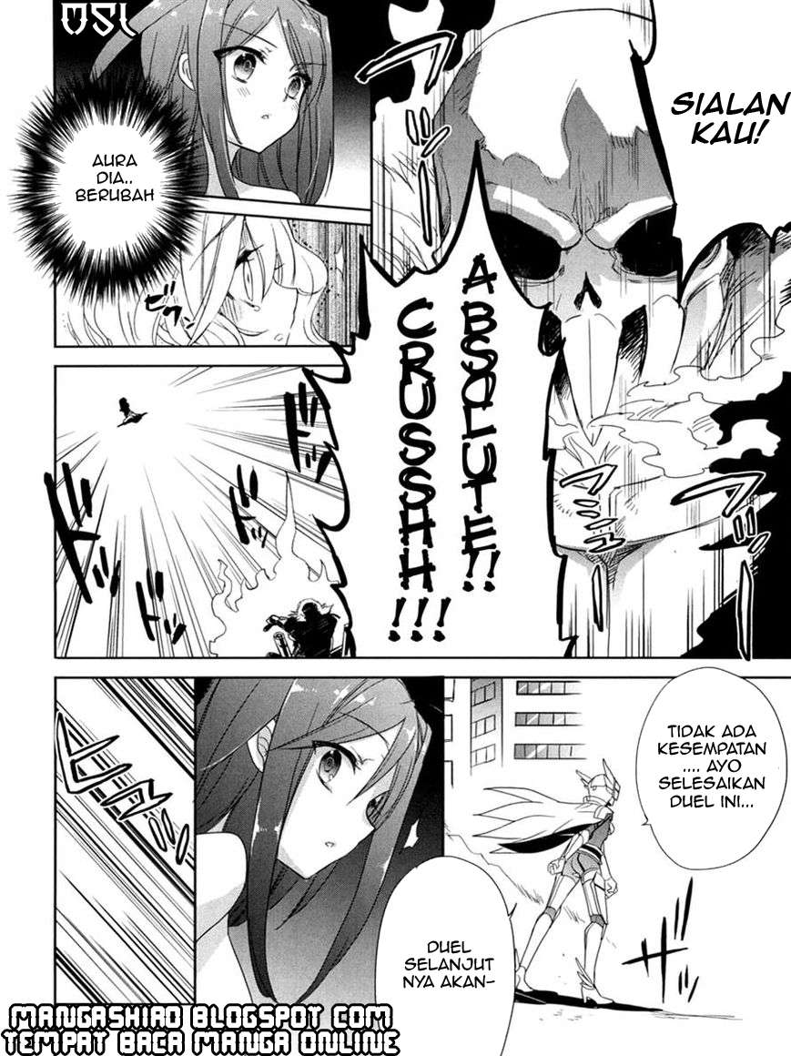 Accel World / Dural – Magisa Garden Chapter 7 - Halaman 18