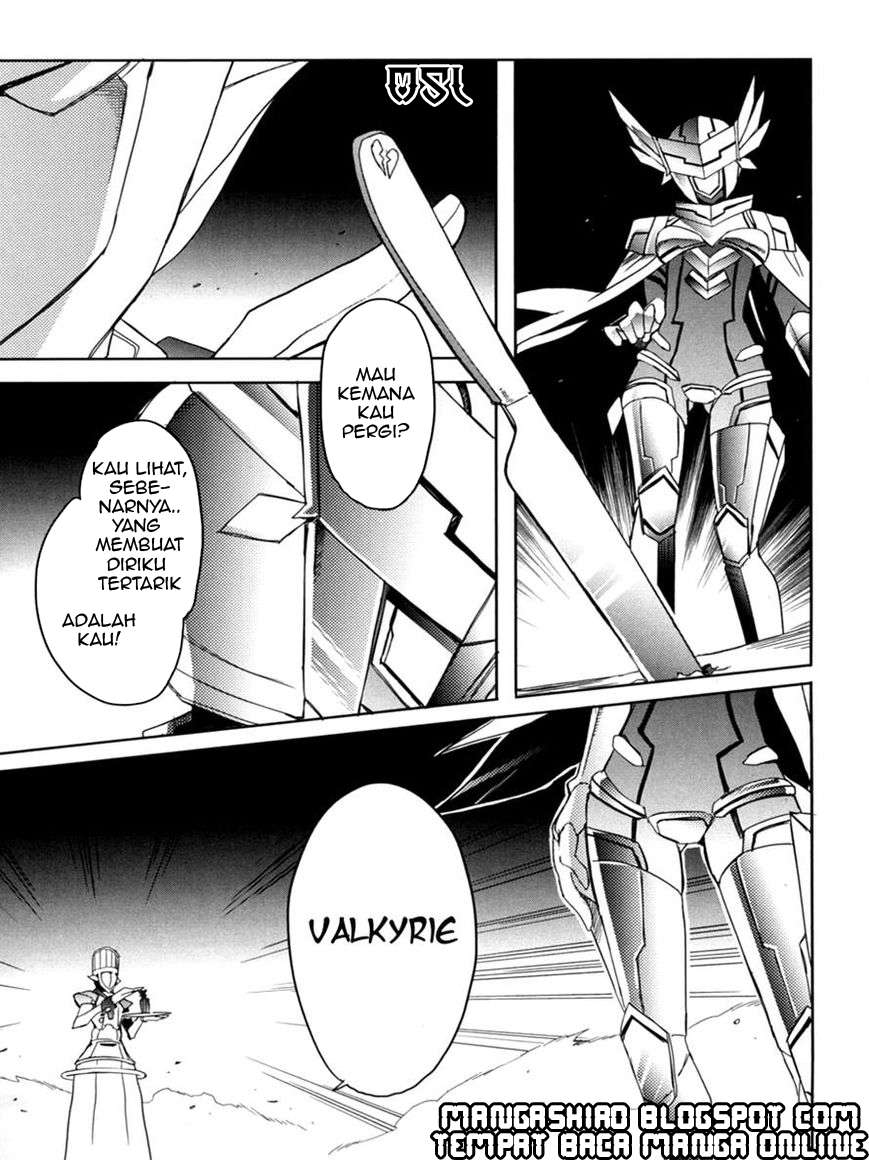 Accel World / Dural – Magisa Garden Chapter 7 - Halaman 19