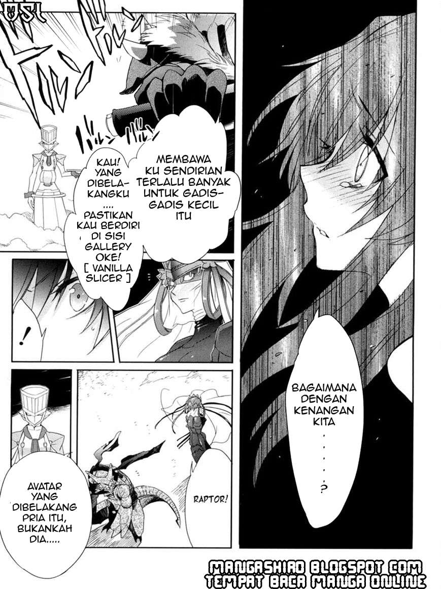 Manga Accel World / Dural – Magisa Garden Chapter 7 gambar 2