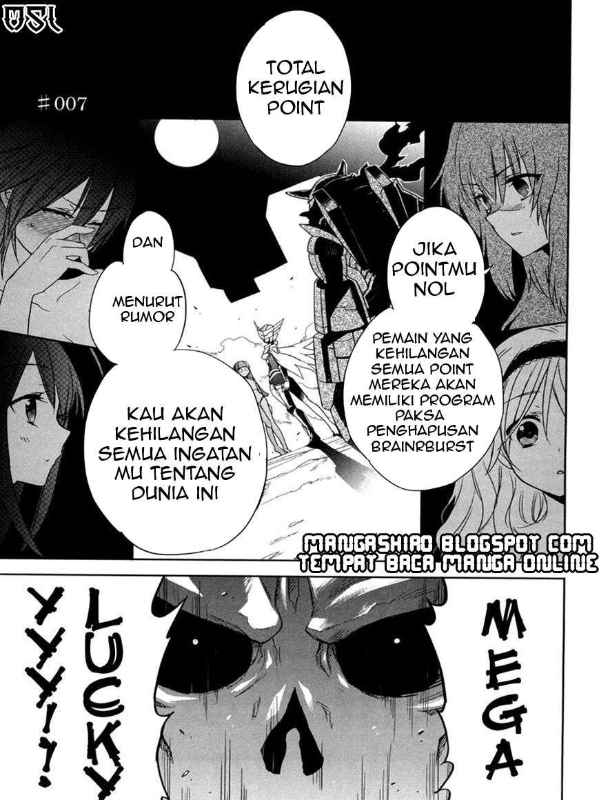 Accel World / Dural – Magisa Garden Chapter 7 - Halaman 22