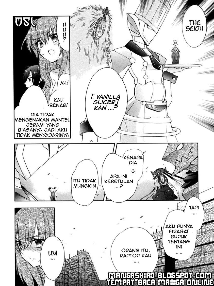 Accel World / Dural – Magisa Garden Chapter 7 - Halaman 3