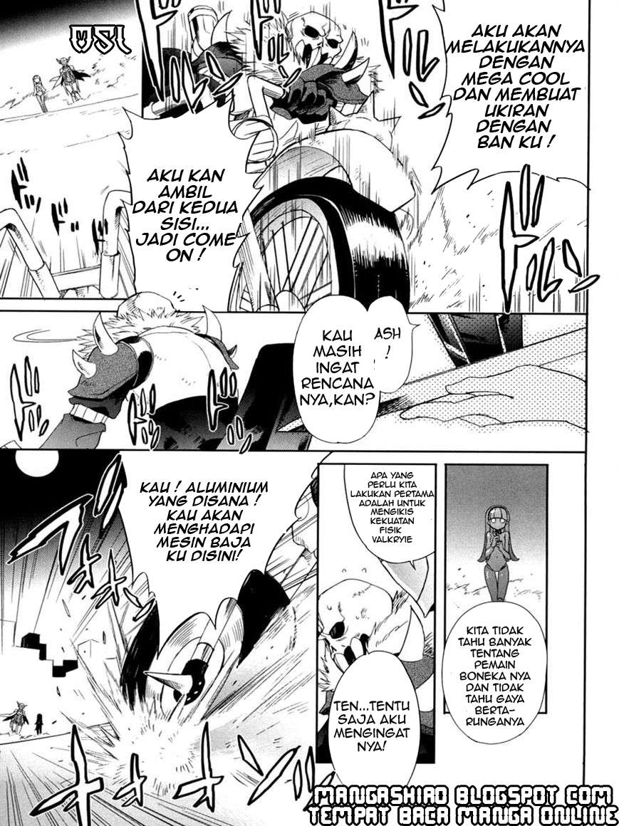 Accel World / Dural – Magisa Garden Chapter 7 - Halaman 4