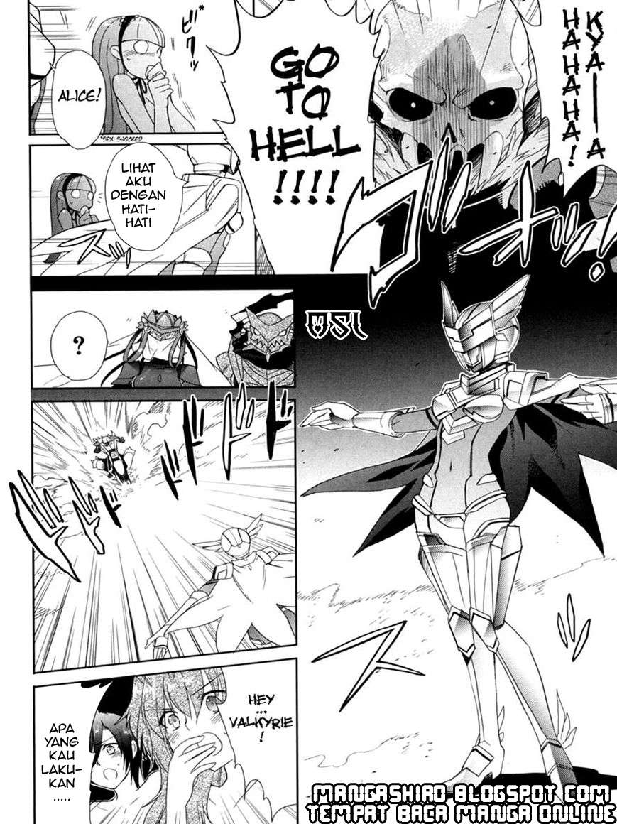 Accel World / Dural – Magisa Garden Chapter 7 - Halaman 5