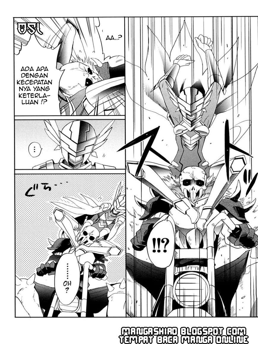 Accel World / Dural – Magisa Garden Chapter 7 - Halaman 7