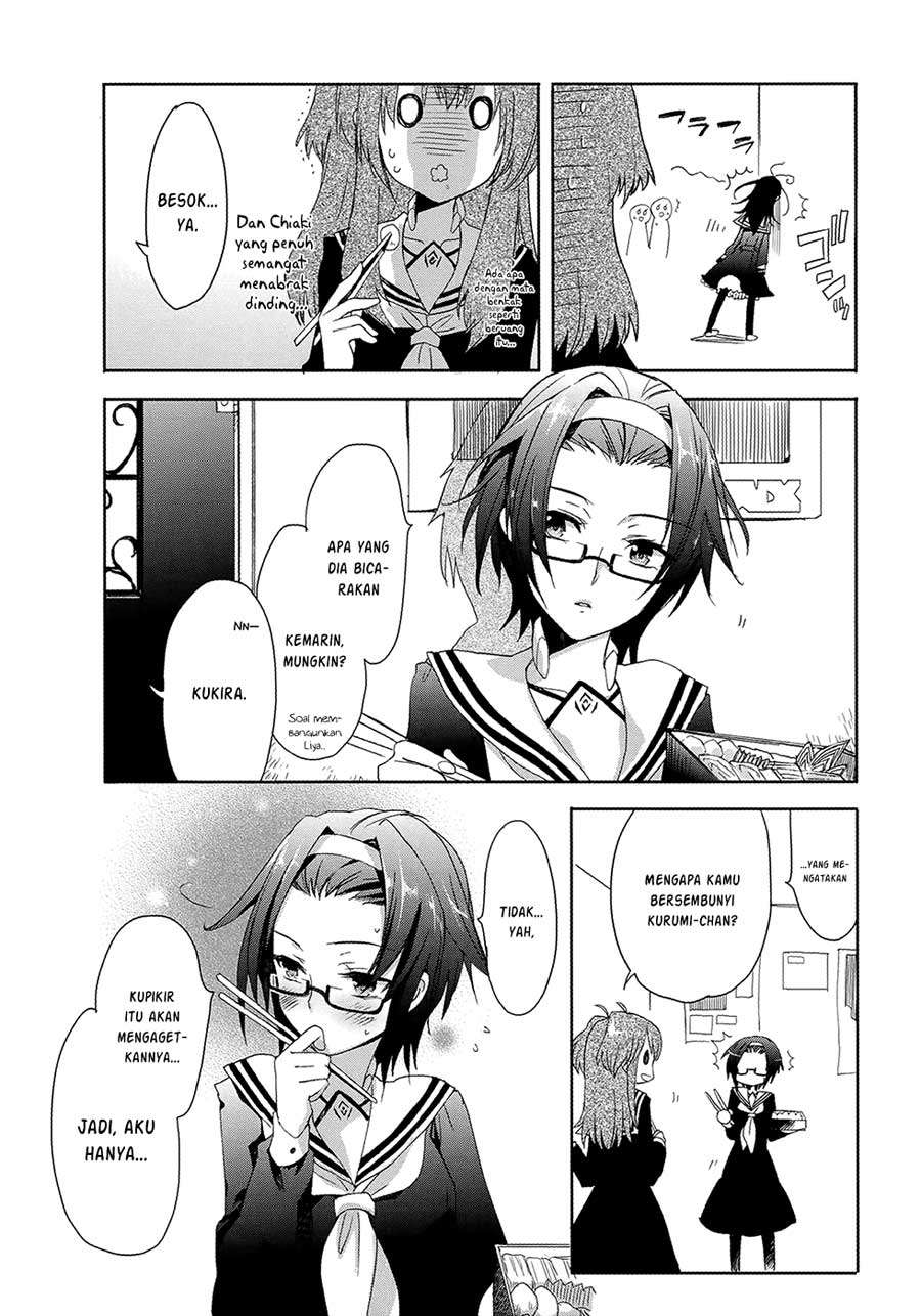 Manga Accel World / Dural – Magisa Garden Chapter 6 gambar 2