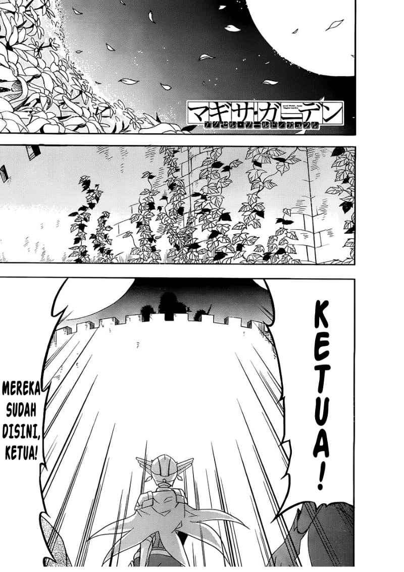 Manga Accel World / Dural – Magisa Garden Chapter 2 gambar 2