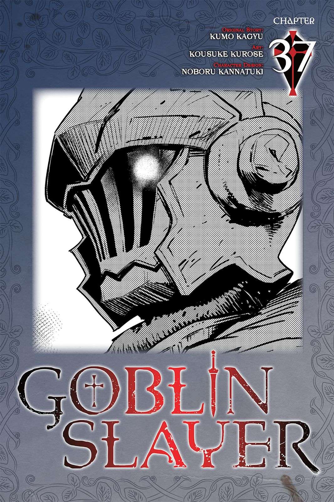 Komik Goblin Slayer Chapter 37 gambar 1