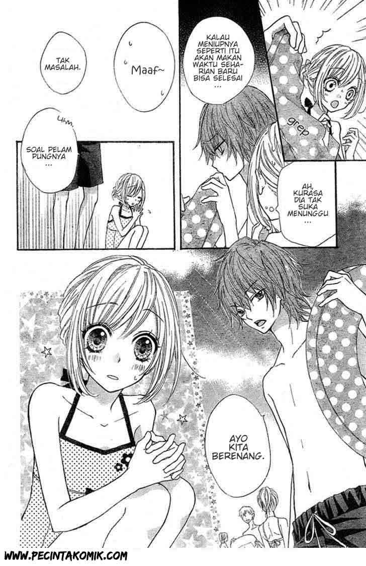Ai kara Hajimaru Chapter 3 - Halaman 10