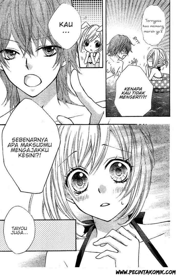 Ai kara Hajimaru Chapter 3 - Halaman 13
