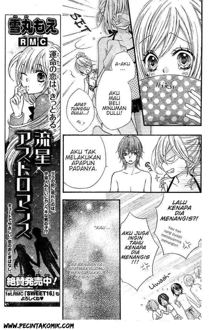 Ai kara Hajimaru Chapter 3 - Halaman 15