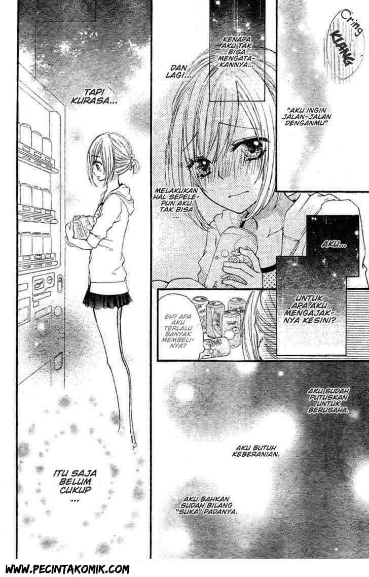 Ai kara Hajimaru Chapter 3 - Halaman 16