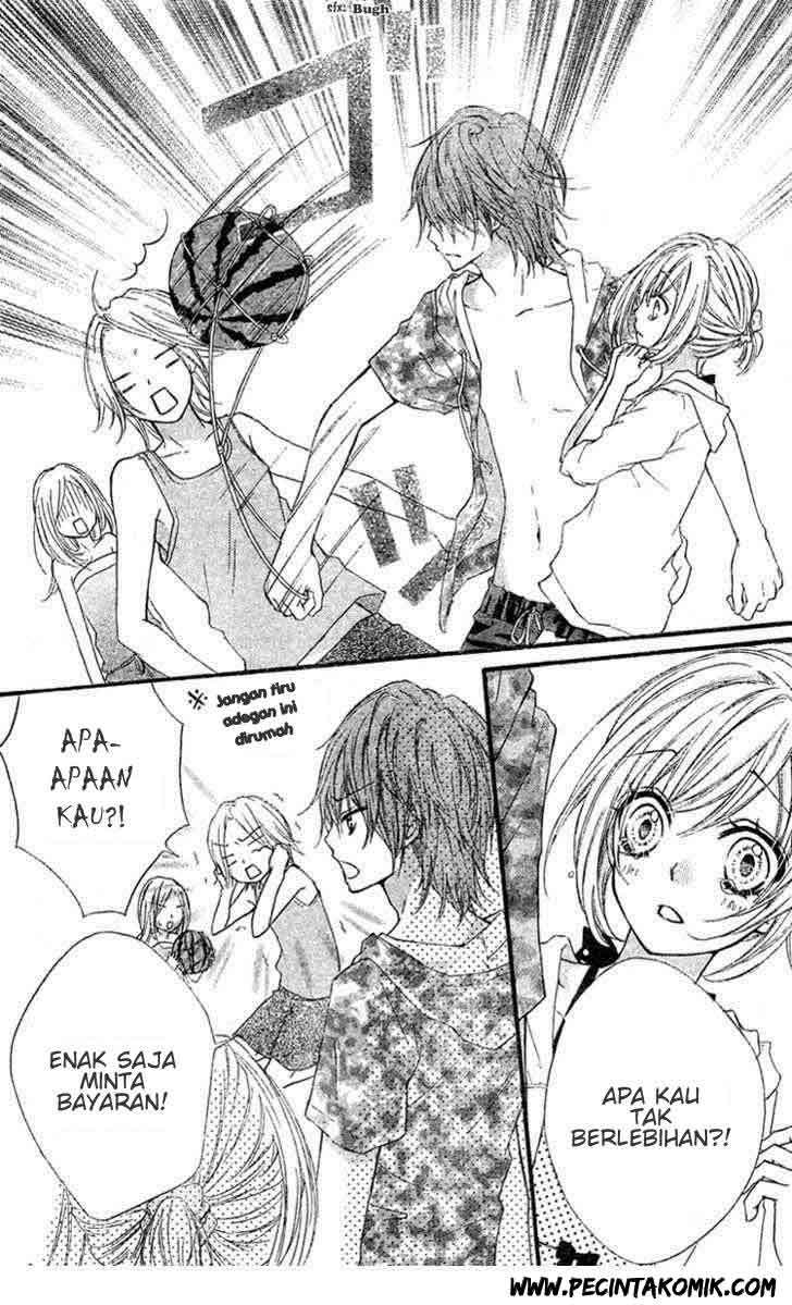 Ai kara Hajimaru Chapter 3 - Halaman 17