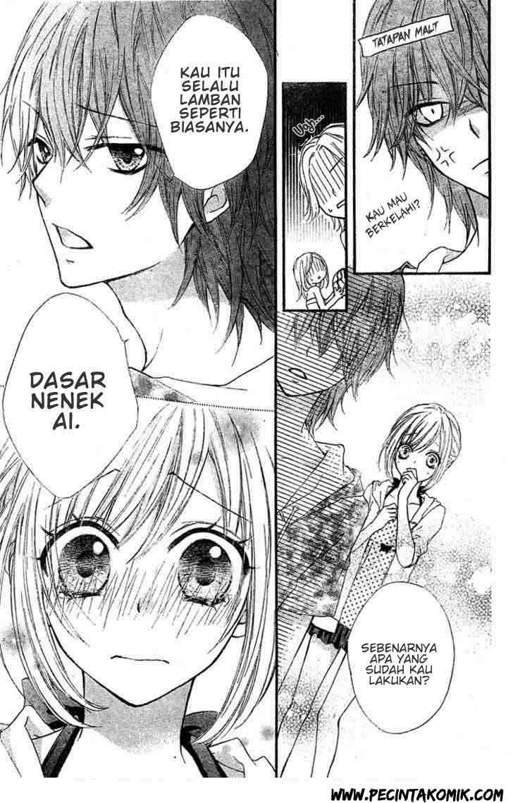 Ai kara Hajimaru Chapter 3 - Halaman 18
