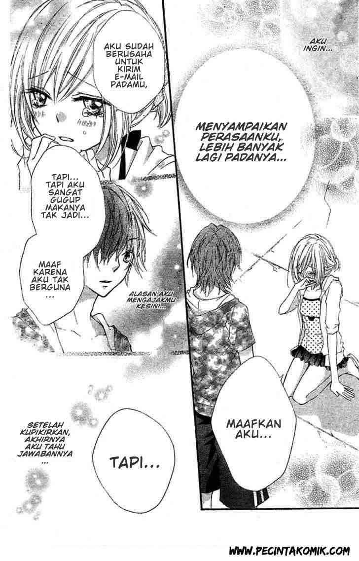 Ai kara Hajimaru Chapter 3 - Halaman 19