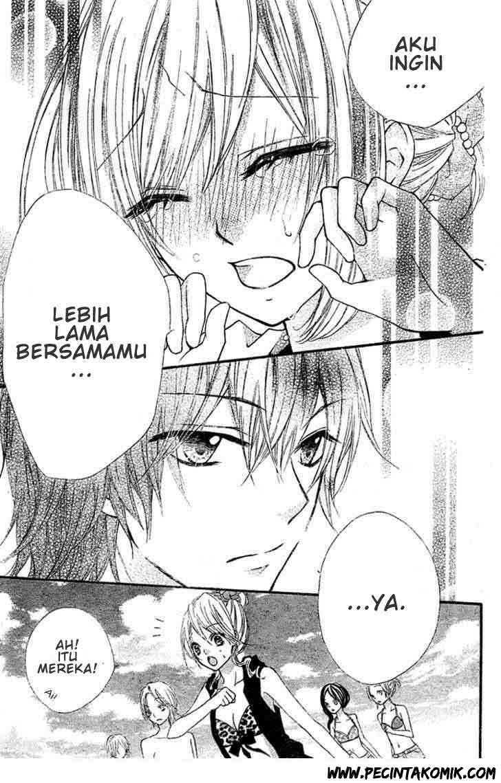 Ai kara Hajimaru Chapter 3 - Halaman 20