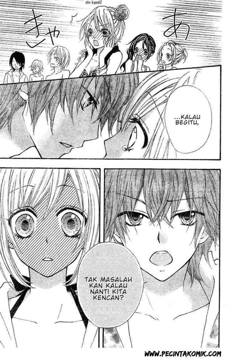 Ai kara Hajimaru Chapter 3 - Halaman 22