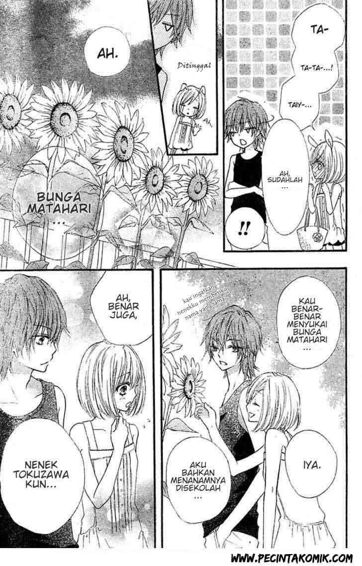 Ai kara Hajimaru Chapter 3 - Halaman 28