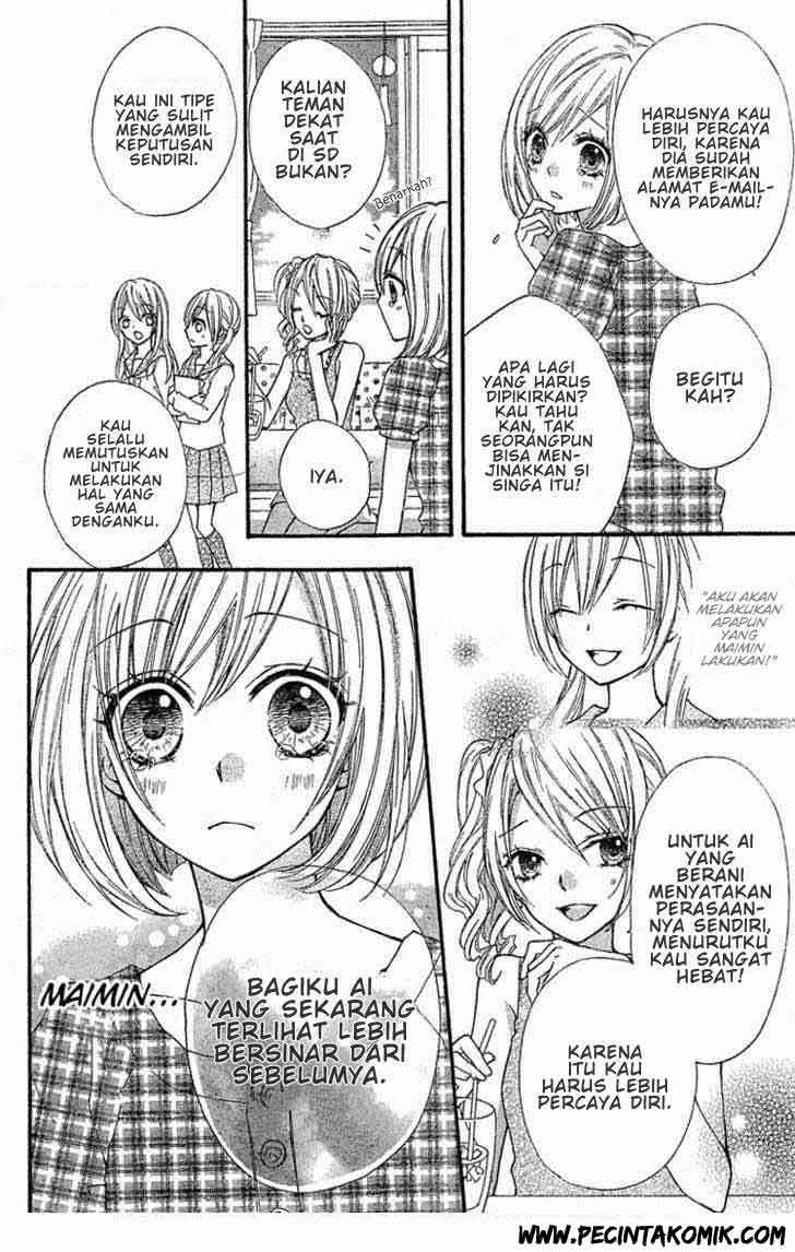 Ai kara Hajimaru Chapter 3 - Halaman 4