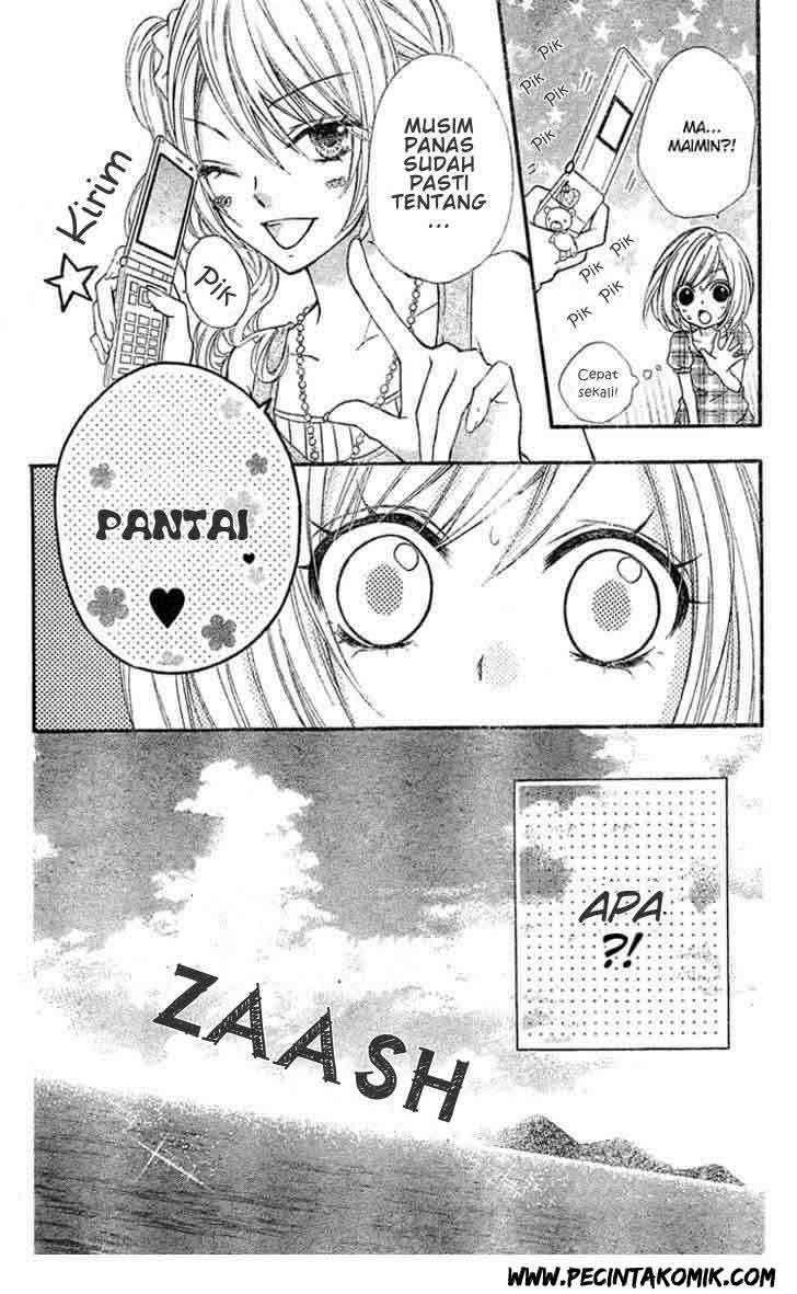 Ai kara Hajimaru Chapter 3 - Halaman 6