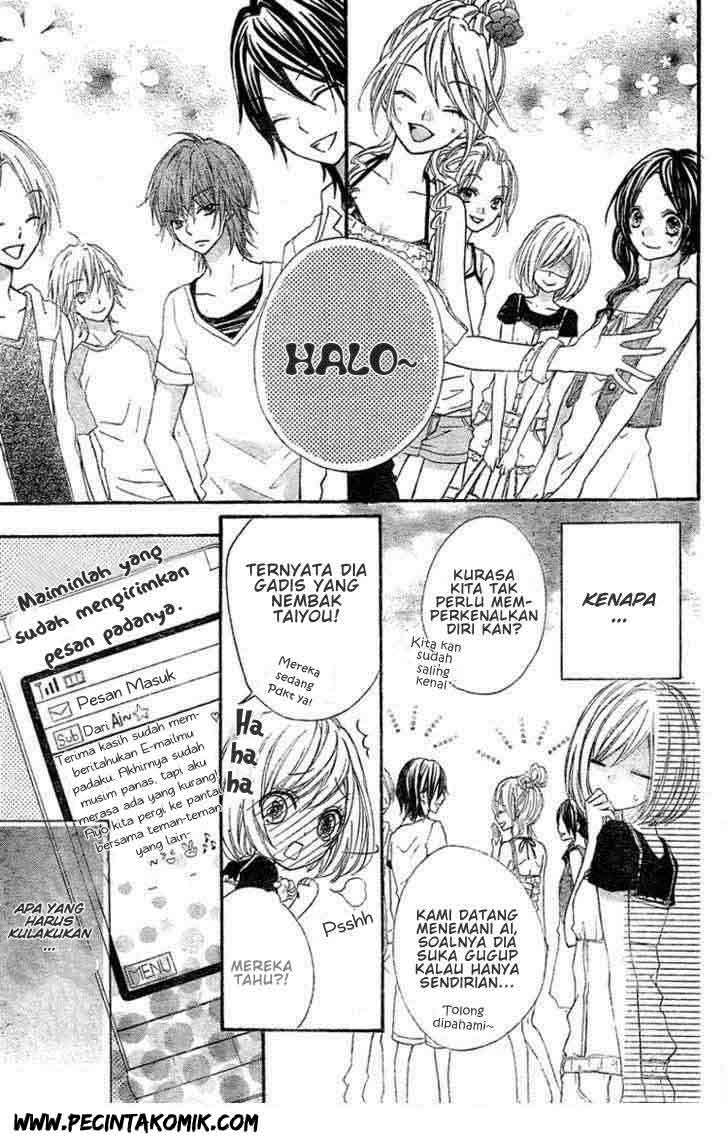 Ai kara Hajimaru Chapter 3 - Halaman 7