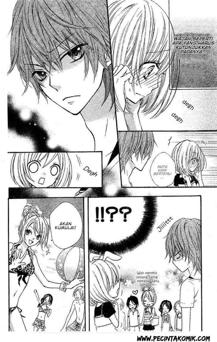 Ai kara Hajimaru Chapter 3 - Halaman 8