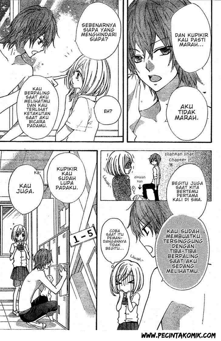 Ai kara Hajimaru Chapter 2 - Halaman 14
