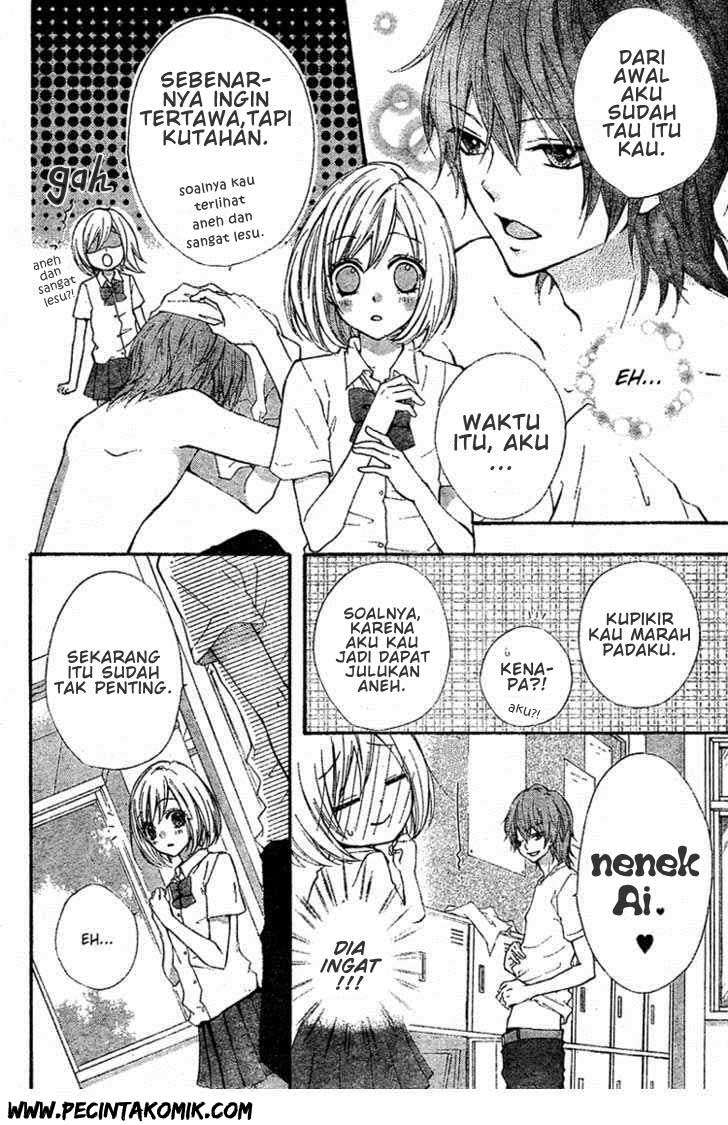 Ai kara Hajimaru Chapter 2 - Halaman 15